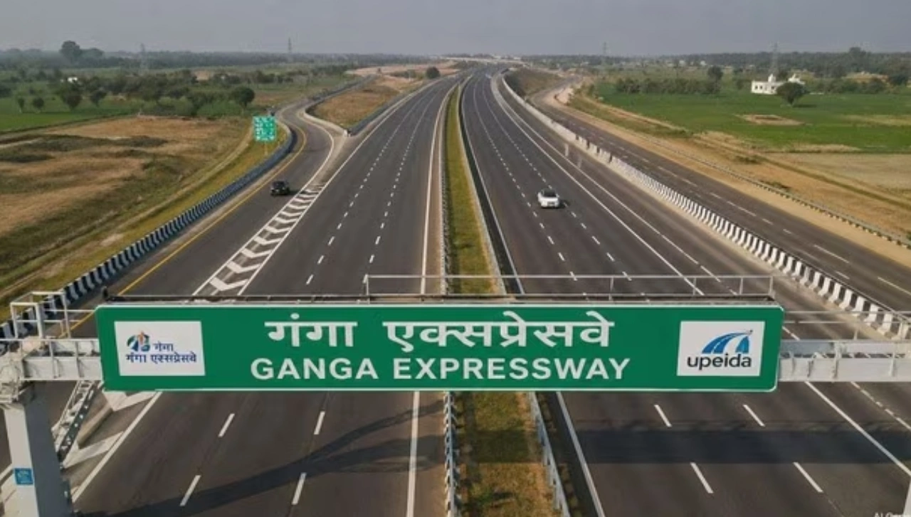 Ganga Expressway New Toll Charges