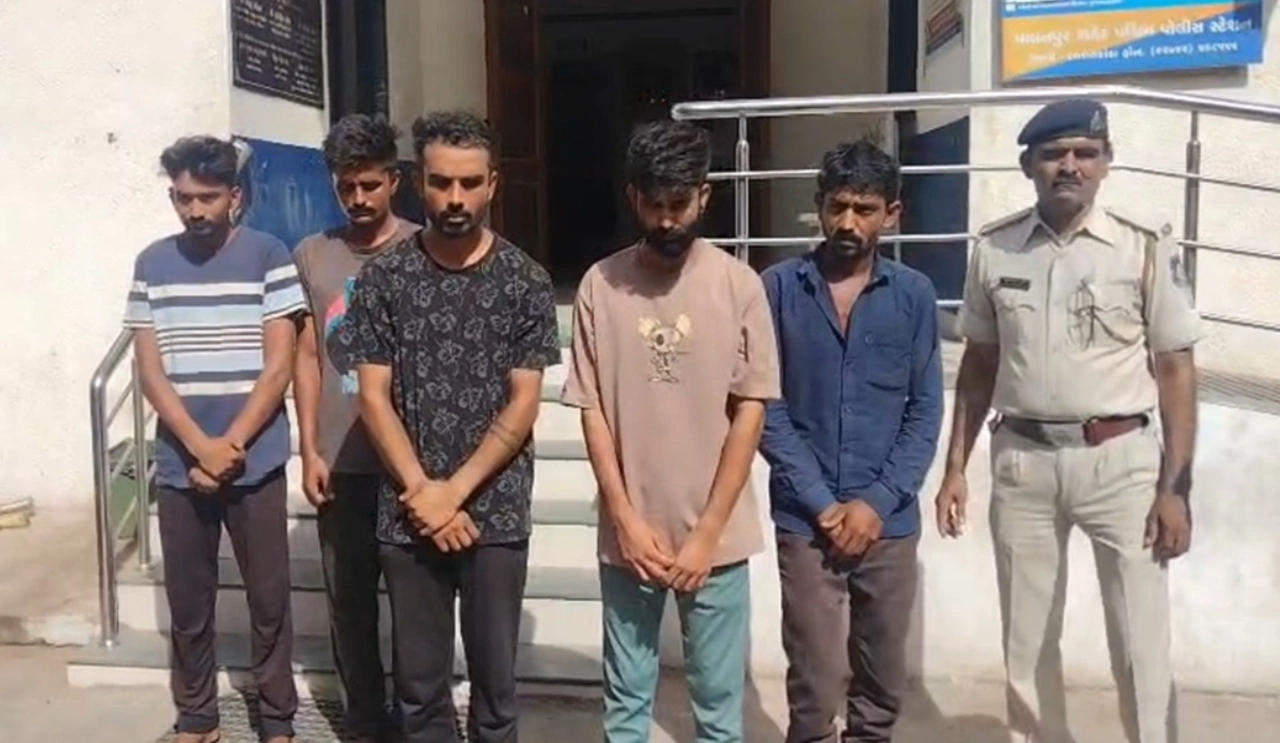 Gujarat Husband Sold His Wife