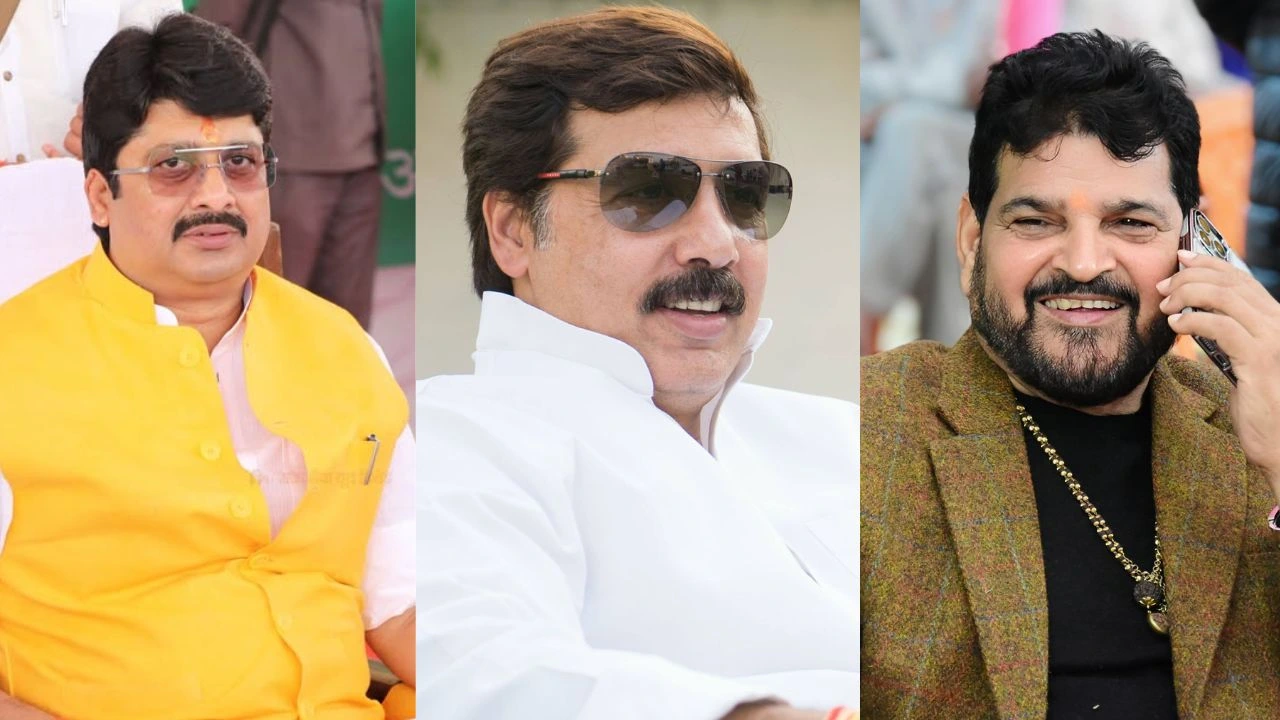 बाहुबलियों पर हाईकोर्ट सख्‍त