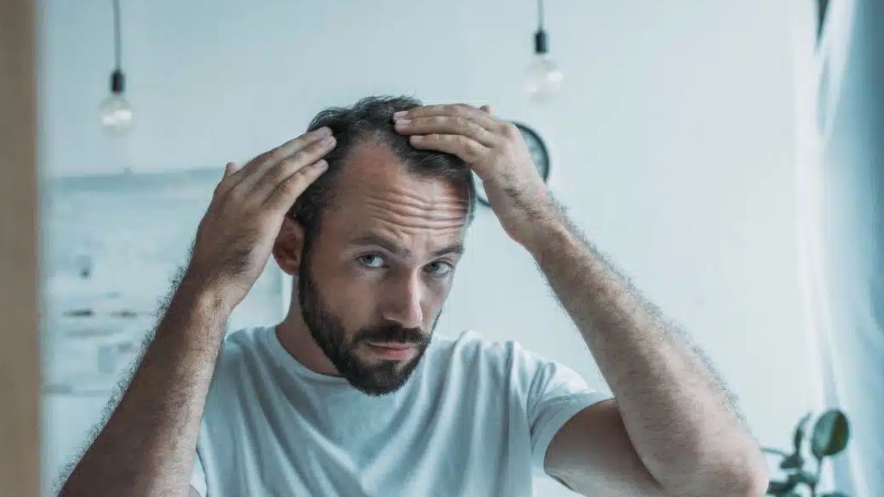 Hair regrowth