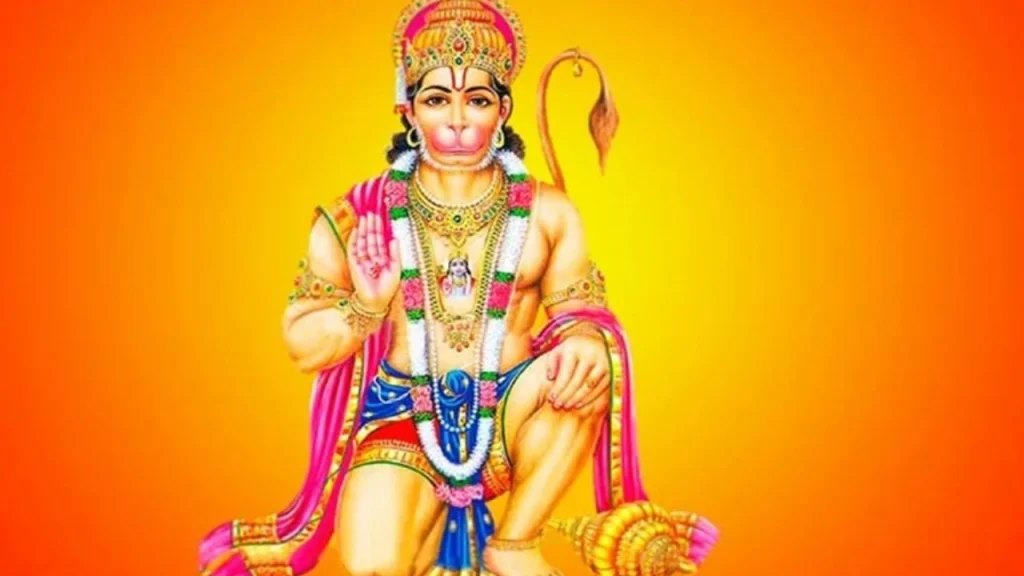 Lord Hanuman