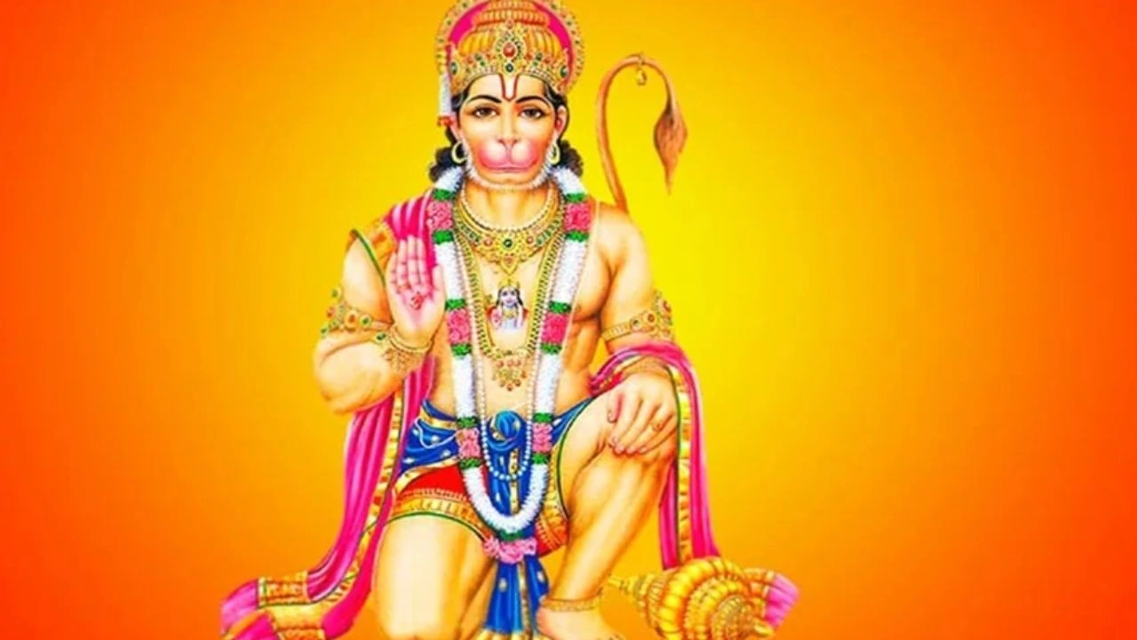 Lord Hanuman