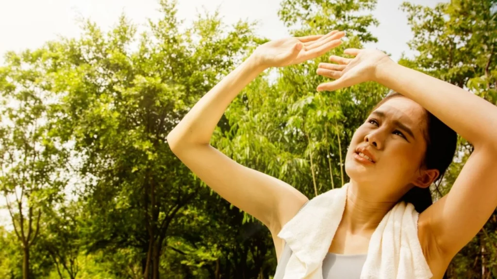 Heatstroke Prevention Tips