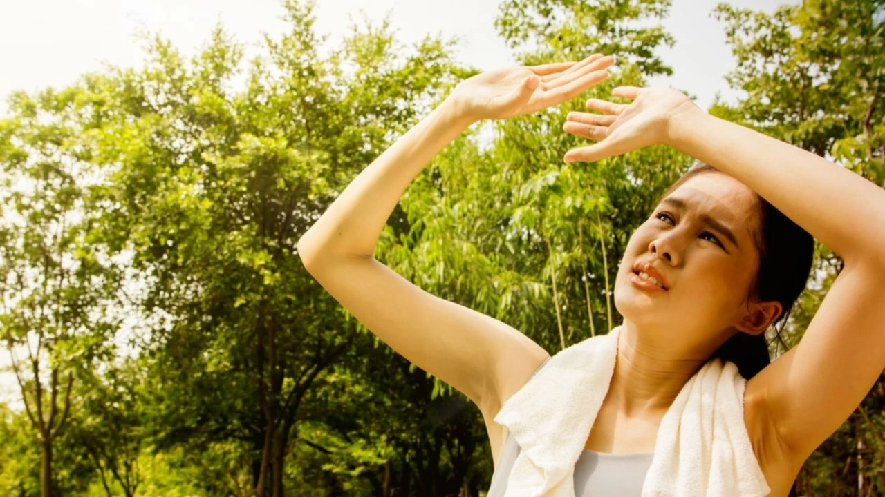 Heatstroke Prevention Tips