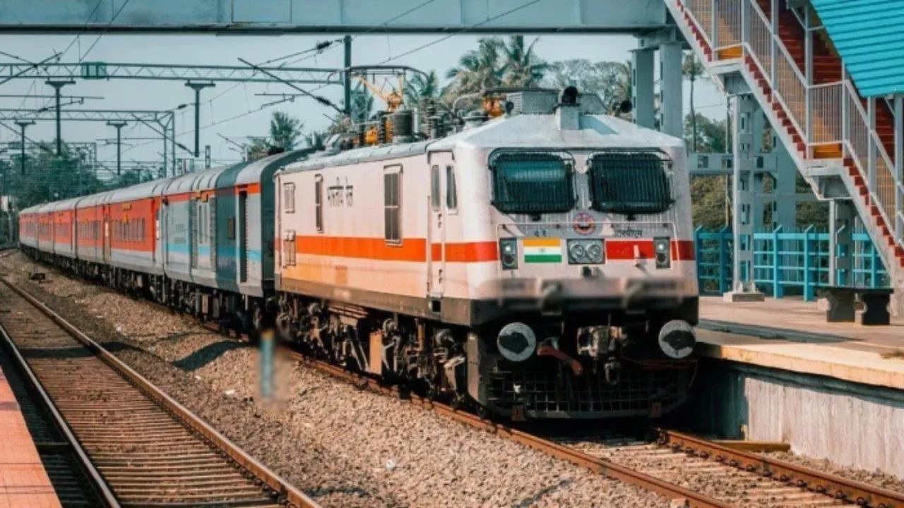 Hubli Gwalior Rishikesh Express