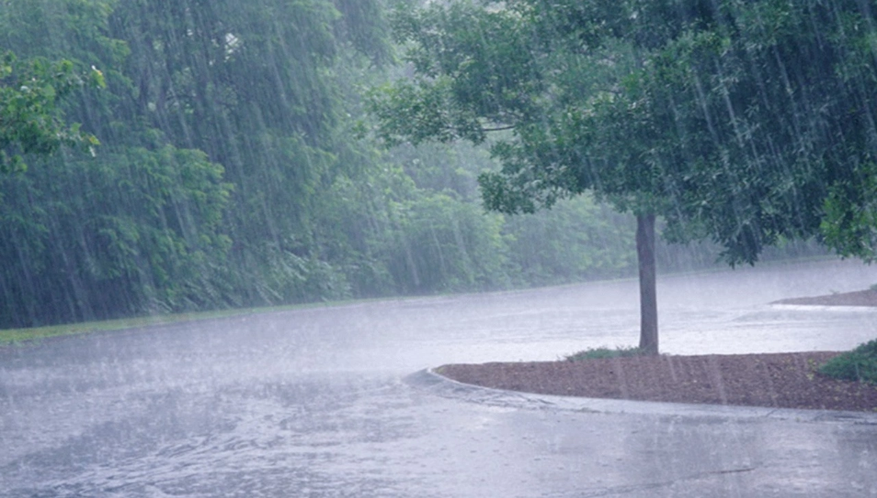 IMD forecast May weather
