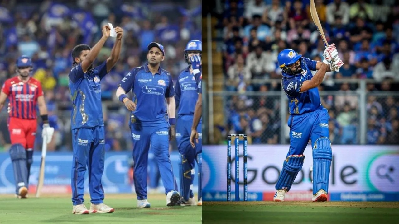 MI vs LSG