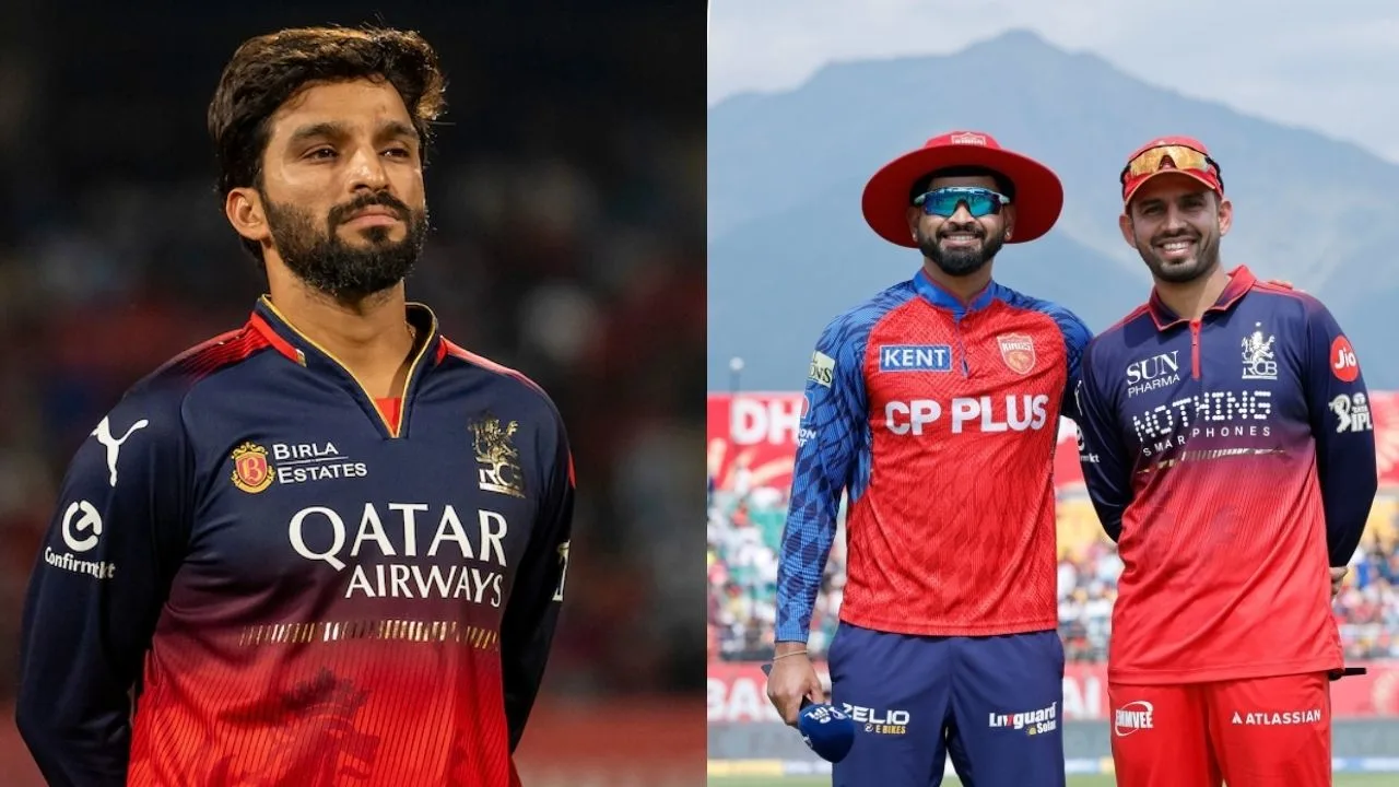 PBKS vs RCB