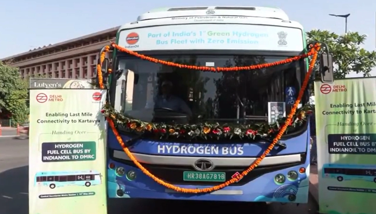 India Green Transport Mission