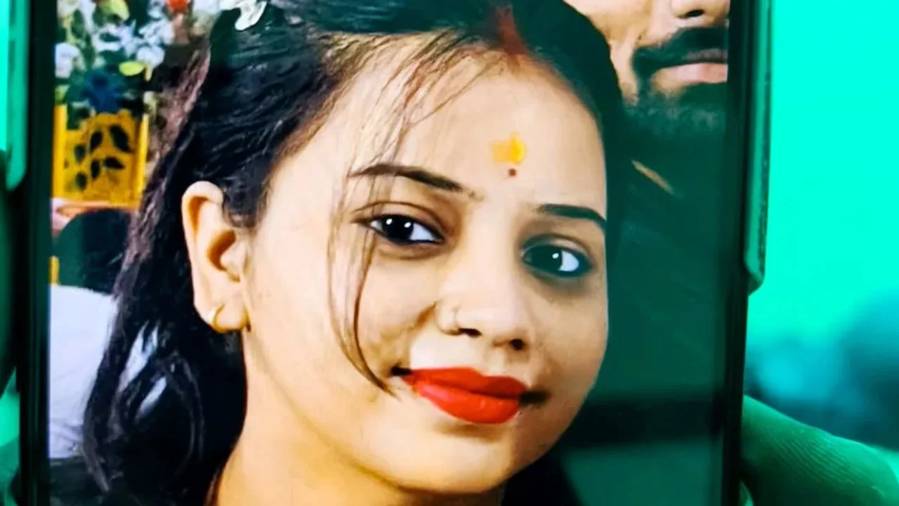 पत्‍नी की मौत के बाद उठे कई सवाल