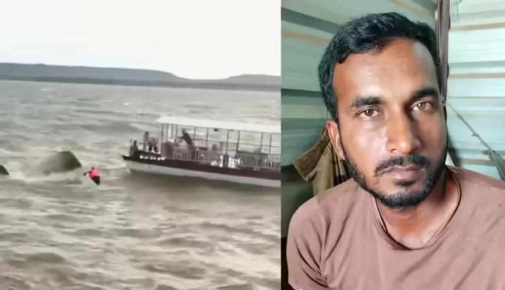 Jabalpur Cruise Incident