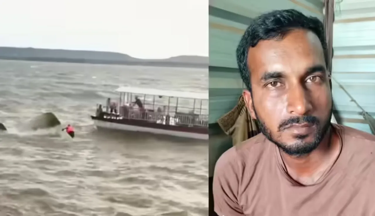 Jabalpur Cruise Incident