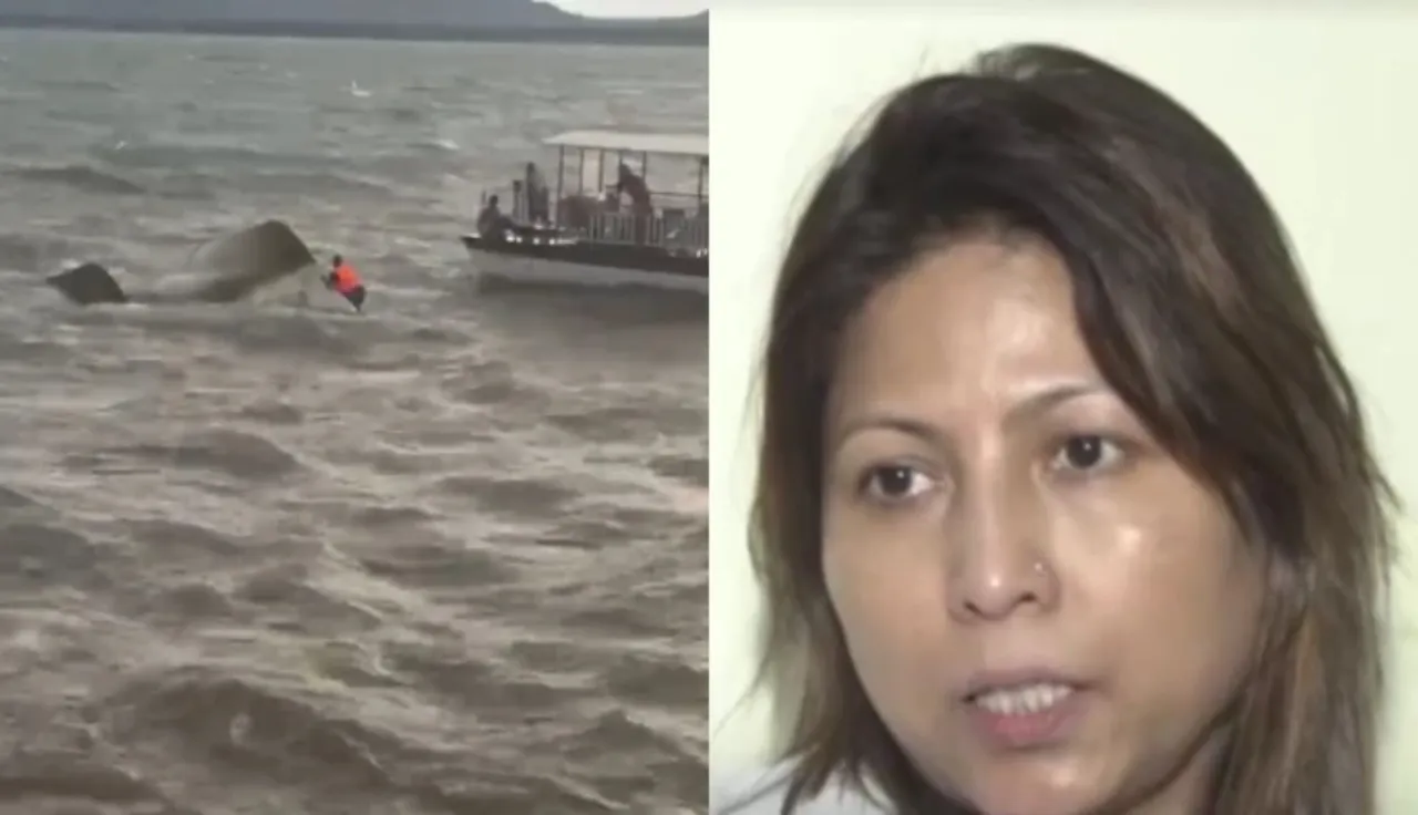 Jabalpur Cruise Incident