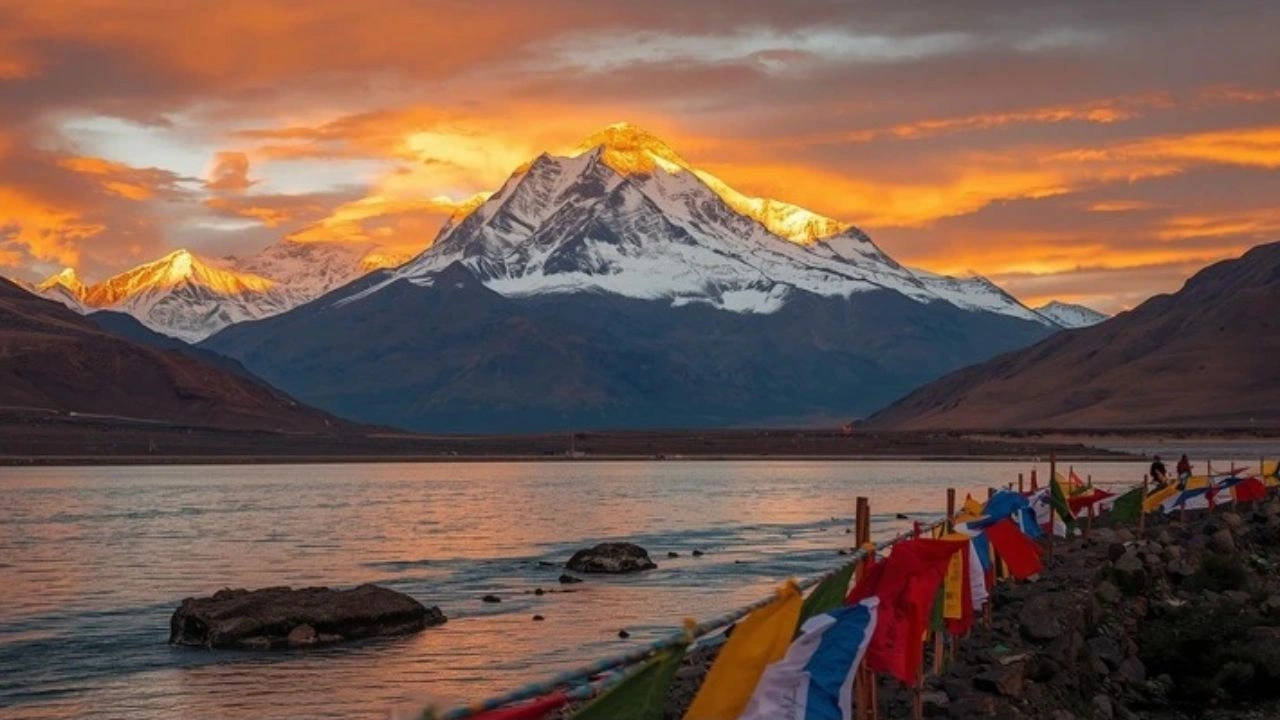 Kailash Mansarovar Yatra 2026