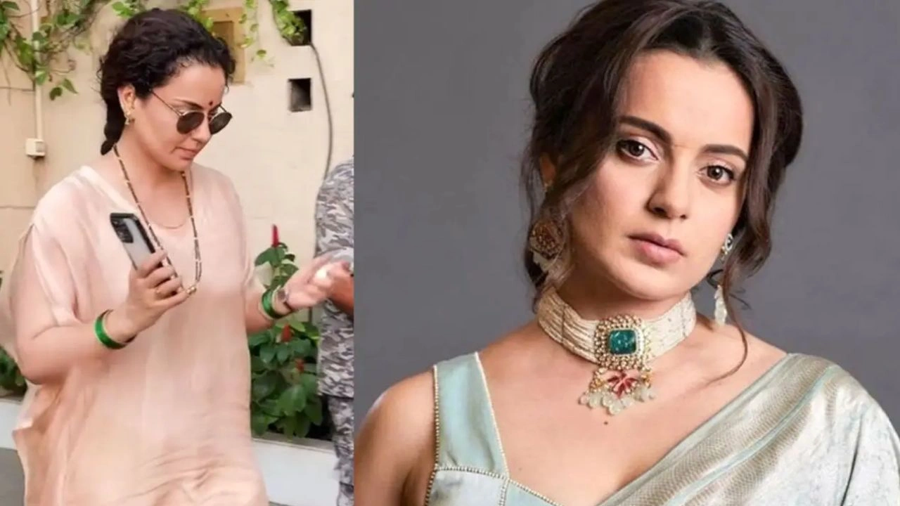 Kangana Ranaut