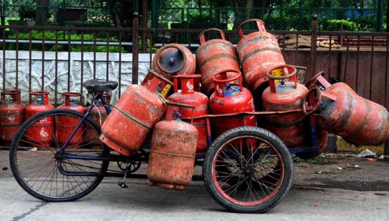 LPG Gas Cylinder Price Hike
