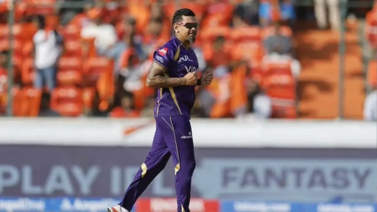 Sunil Narine