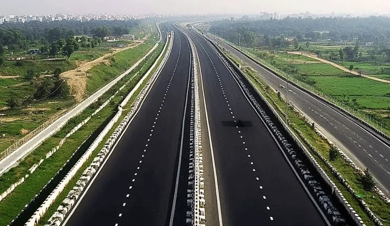 Lucknow Kanpur Expressway Update
