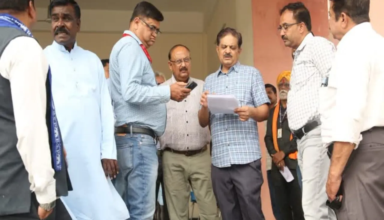 MP Census Phase 1