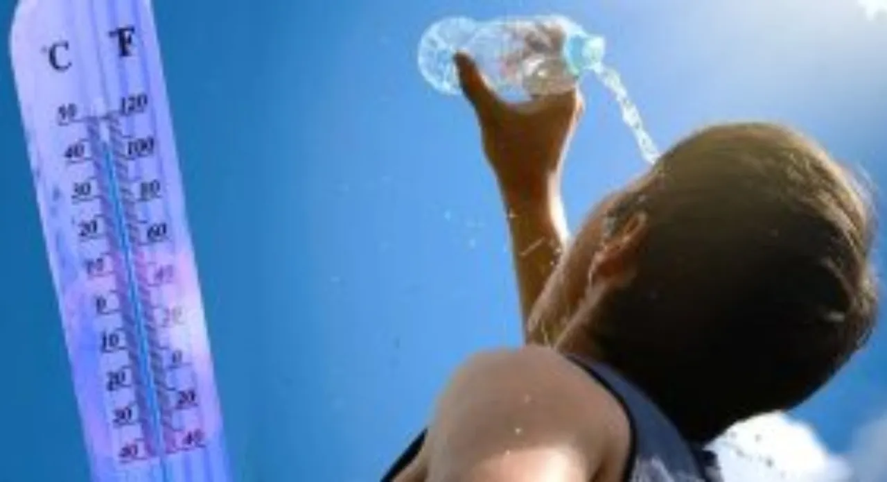 MP Weather Heatwave Health Crisis