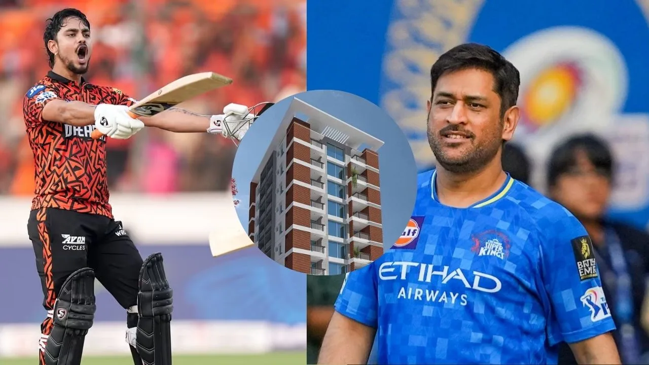 Ishan Kishan
