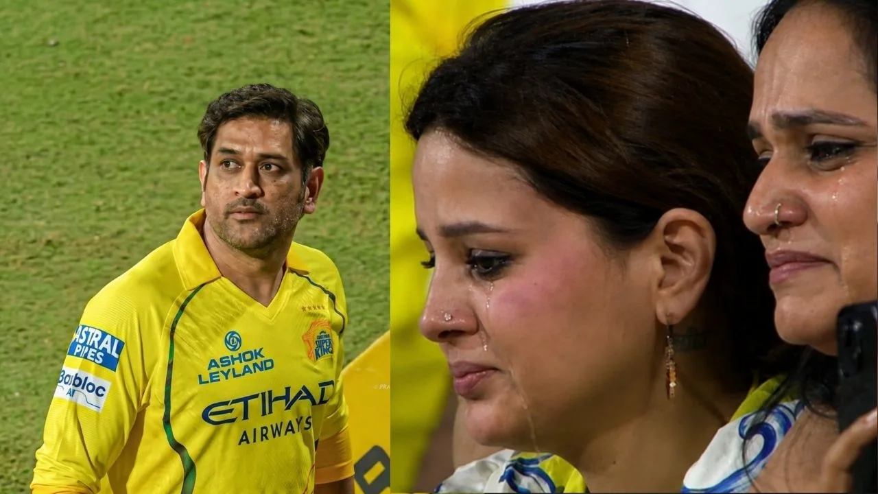 MS Dhoni