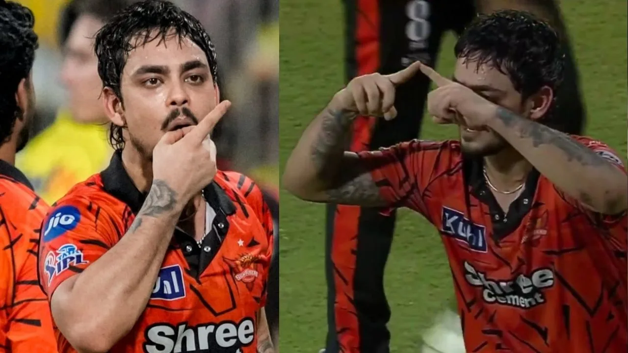 Ishan Kishan