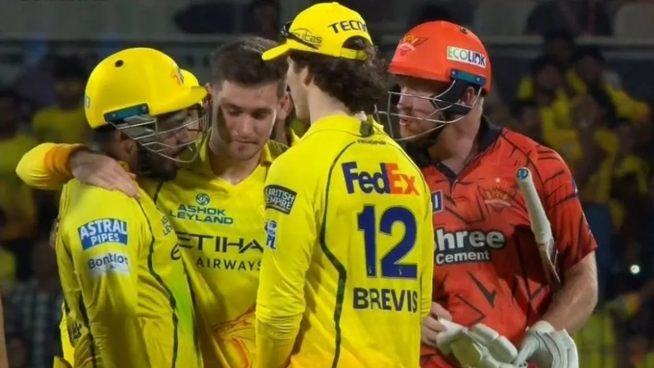 Sanju Samson and Heinrich Klaasen