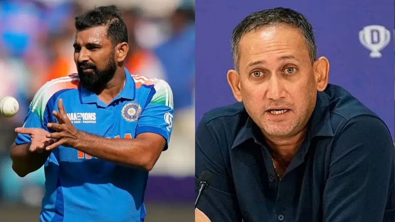 Mohammed Shami