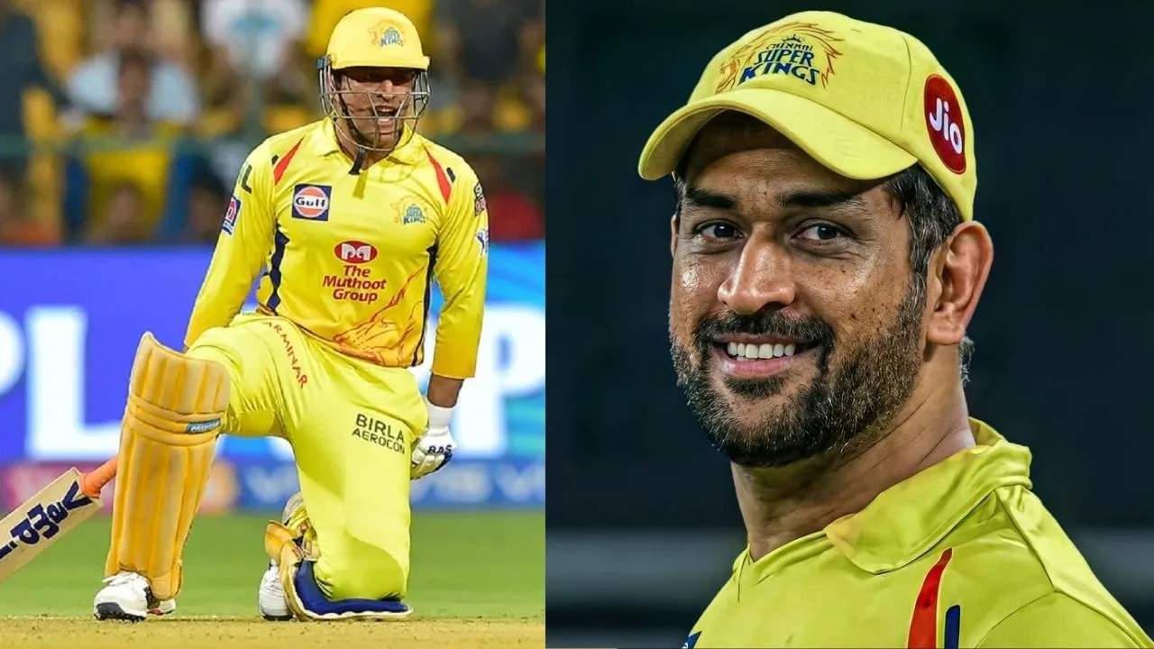MS Dhoni