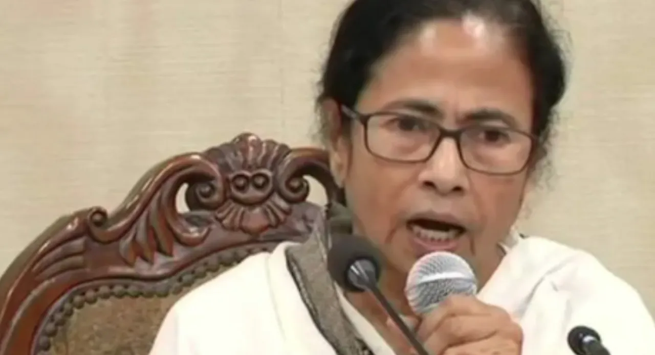 Mamata government dismissed
