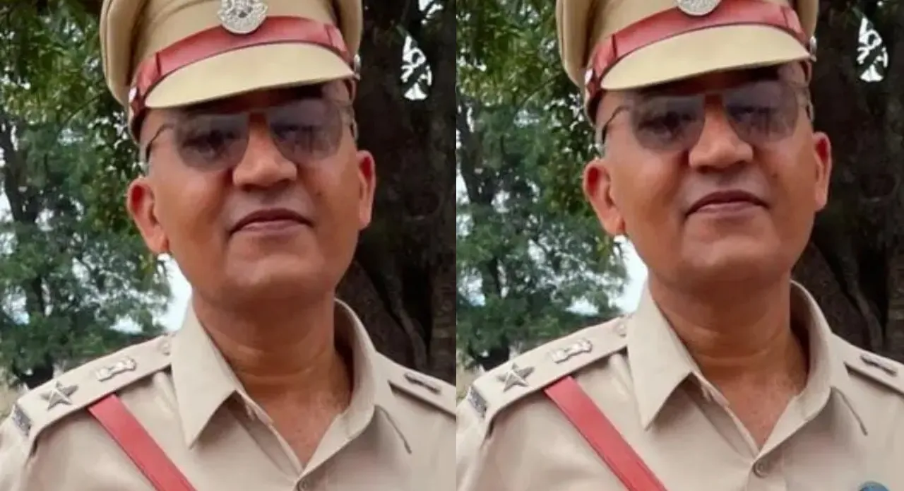 Mauganj SP