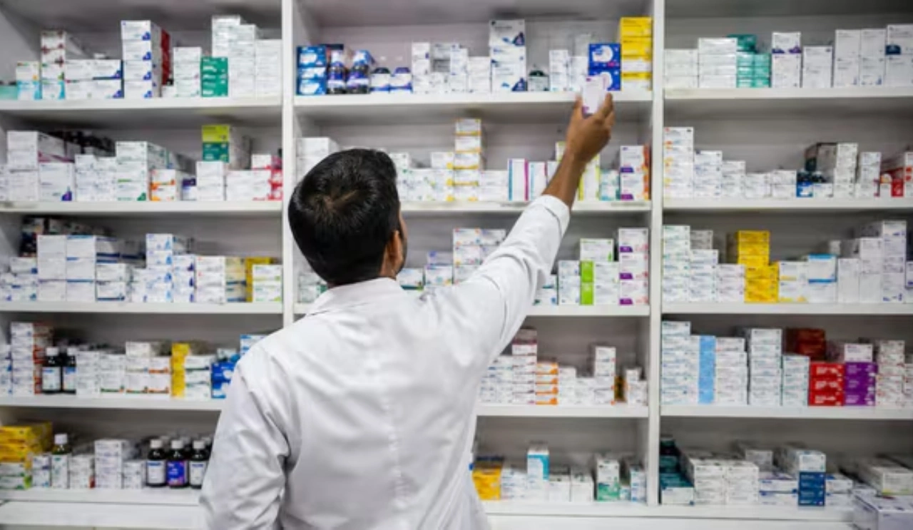 Medical Store Closed Today