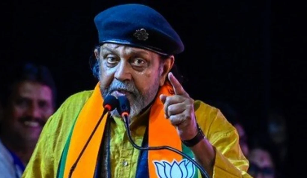 Mithun Chakraborty