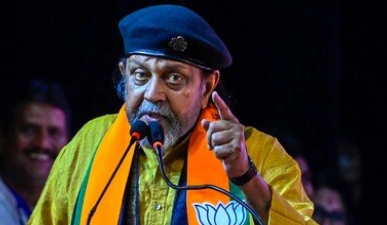 Mithun Chakraborty