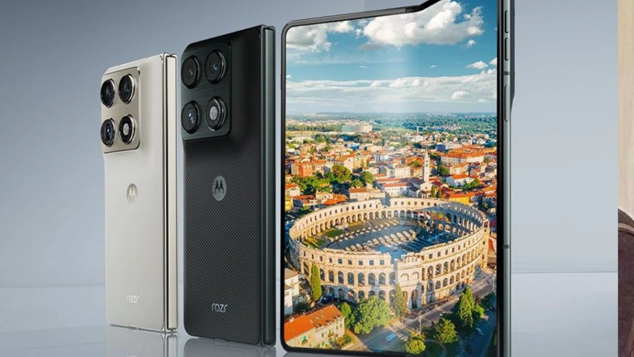 Motorola Razr Fold