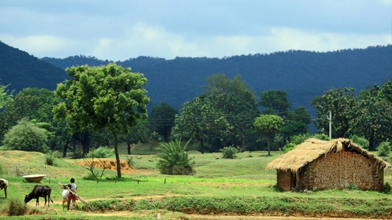 Mukhyamantri Vrindavan Gram Yojana