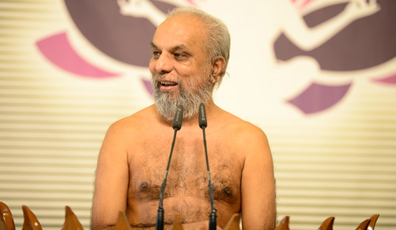 Muni Praman Sagar Ji Maharaj