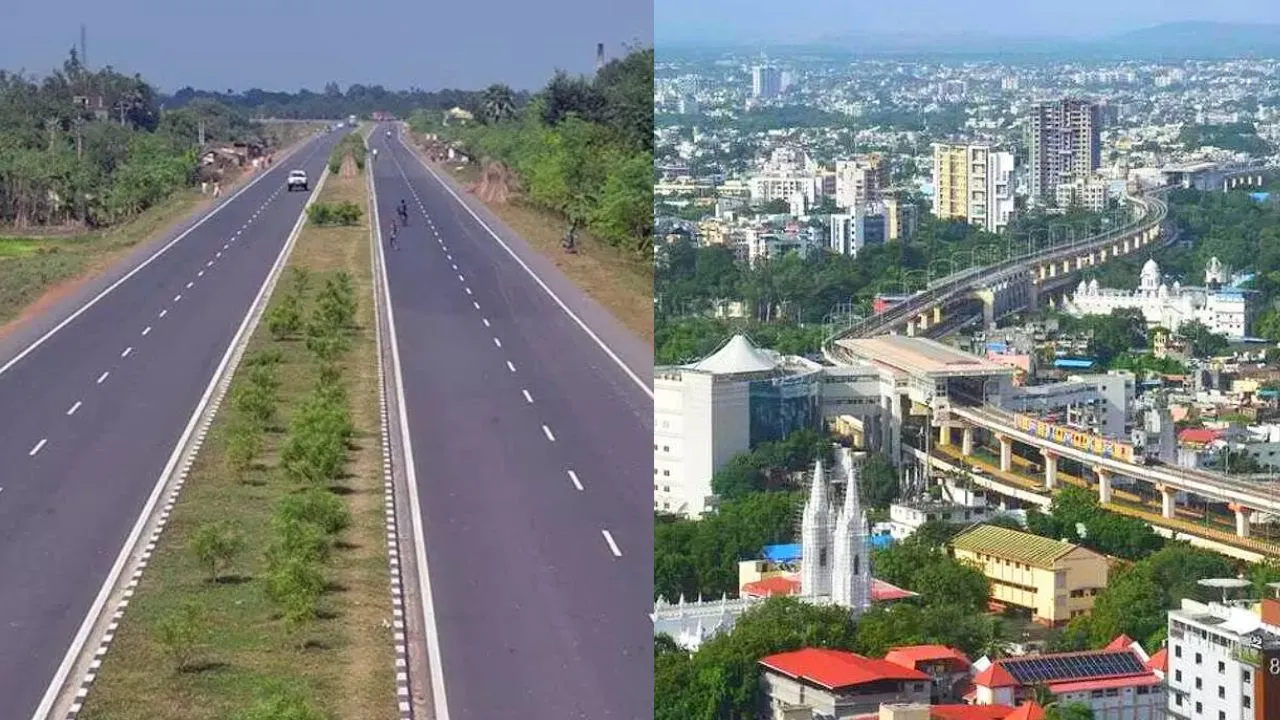 Seoni Chhindwara Saoner Four lane project