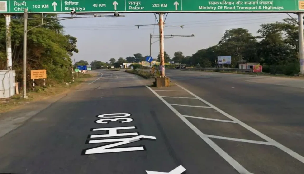 NATIONAL HIGHWAY 30 EXPAND 4 LANE