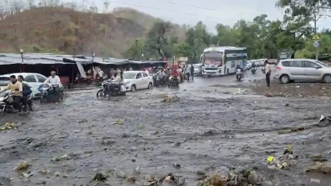 Narmada kshipra link yojana
