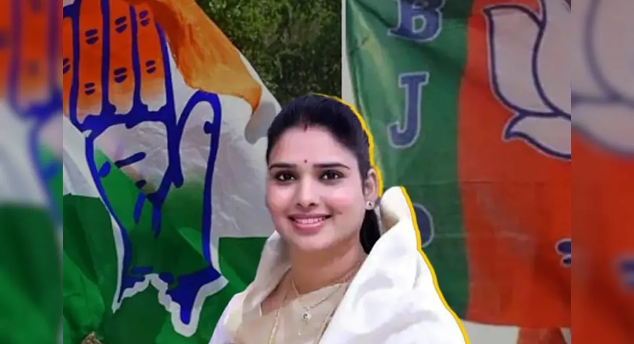 Nirmala Sapre