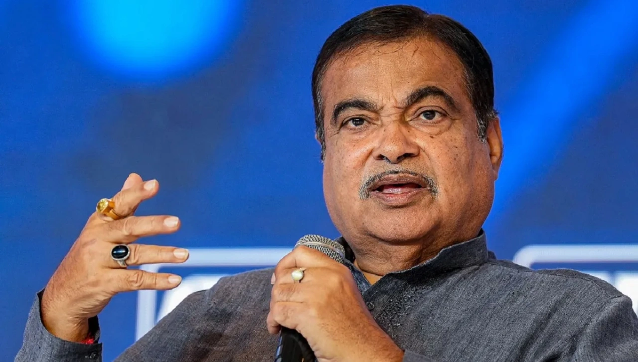 Nitin Gadkari business loss