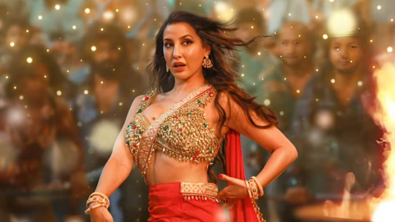 Nora Fatehi