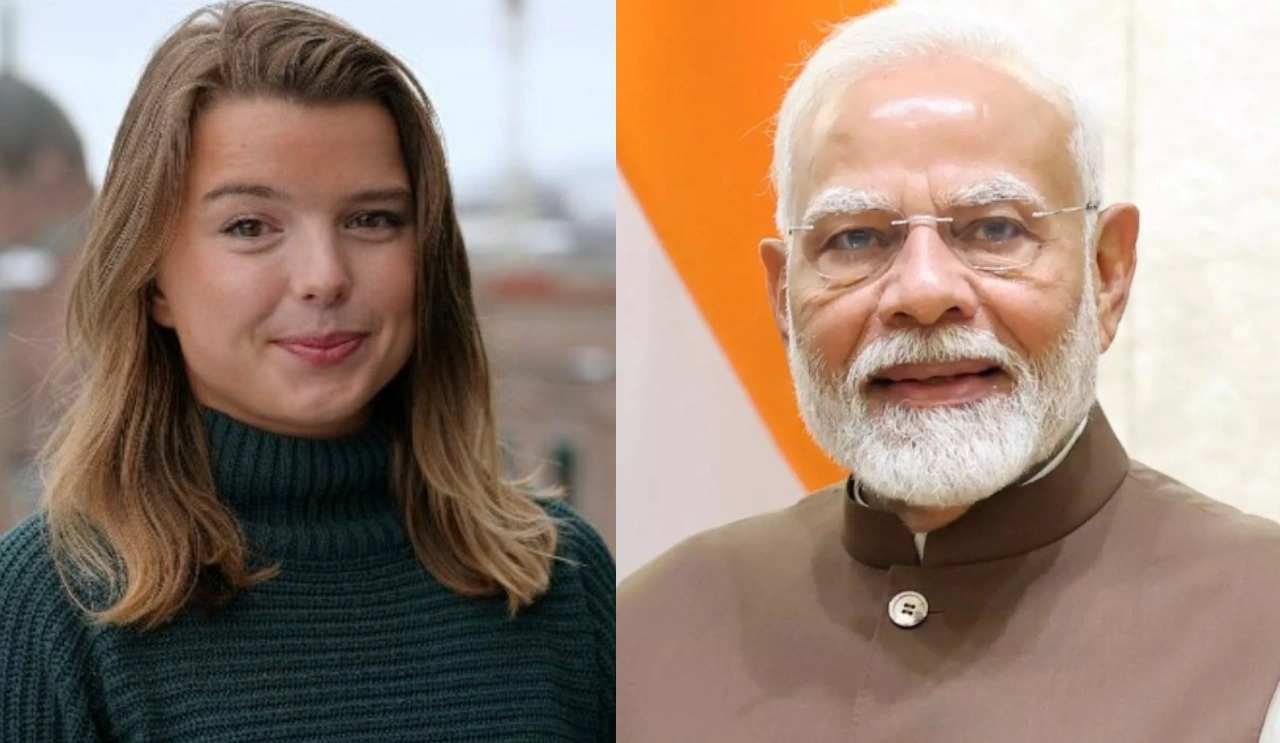 Norwegian Journalist Controversy PM Modi