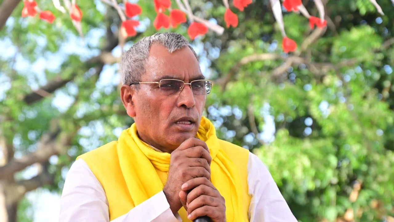 ओमप्रकाश राजभर