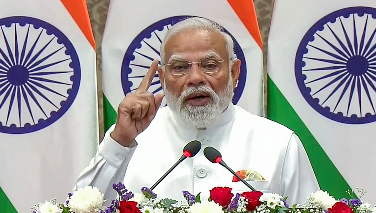 PM Modi