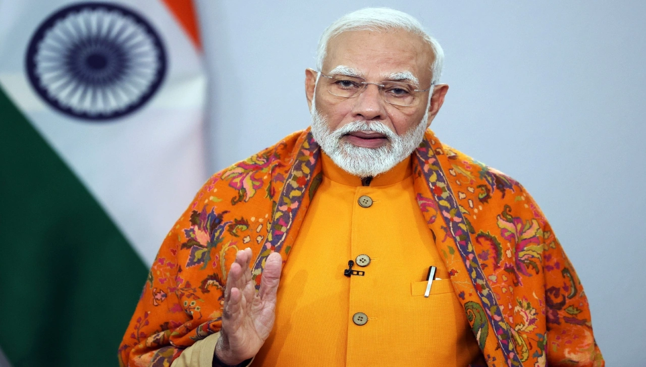 PM Modi