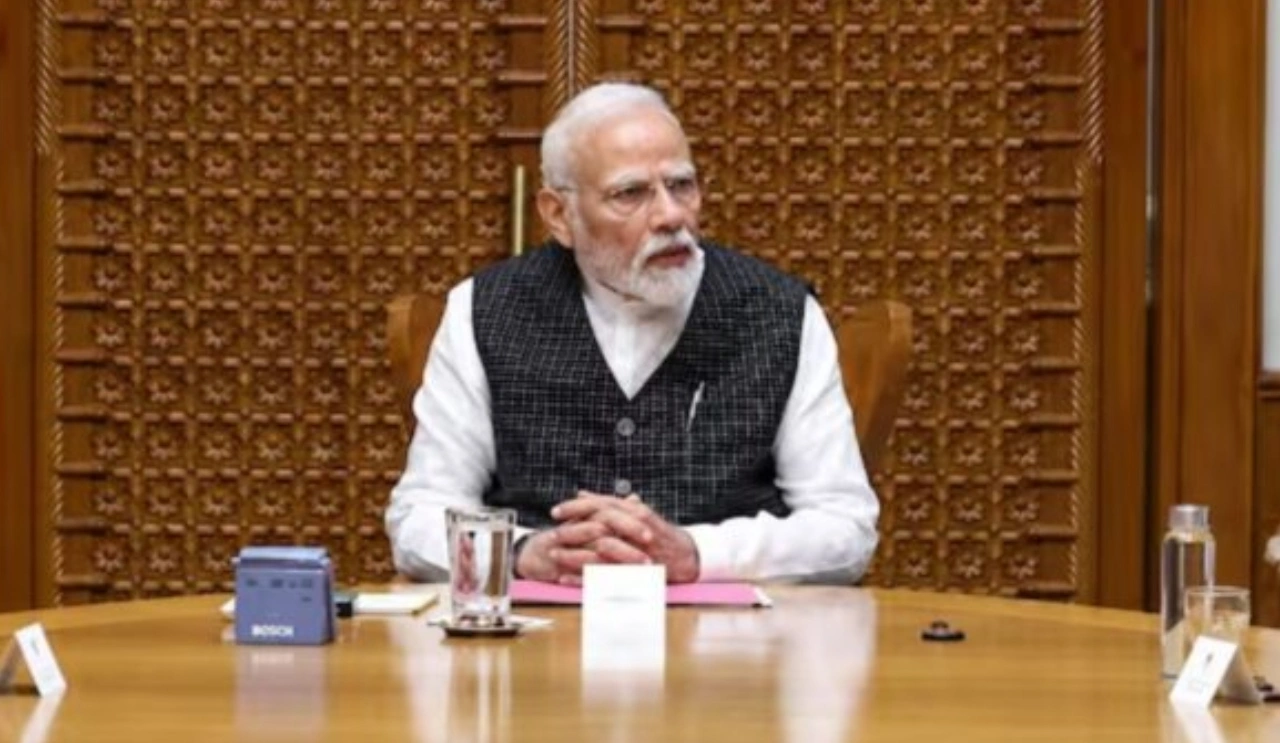 PM Modi