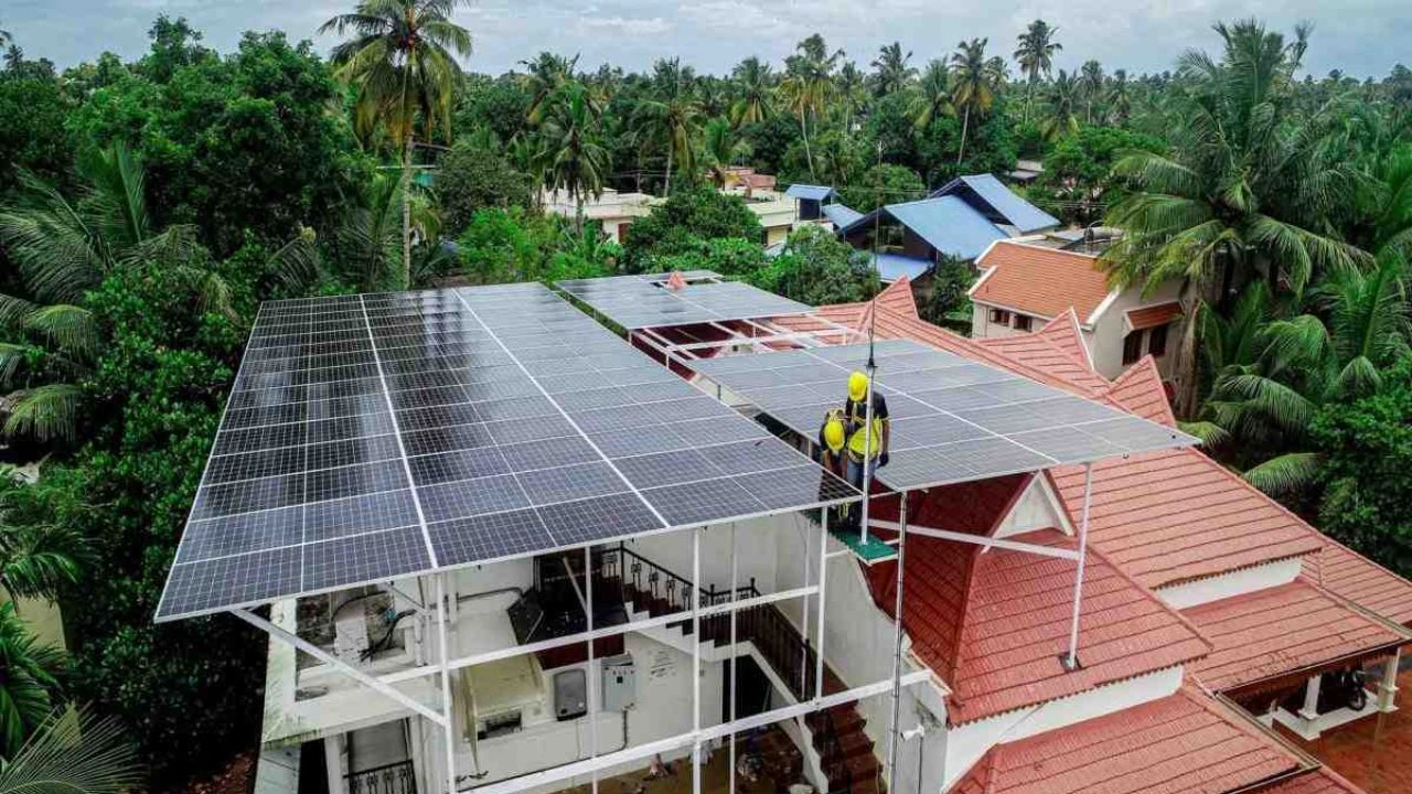 PM Surya Ghar Muft Bijli Yojana